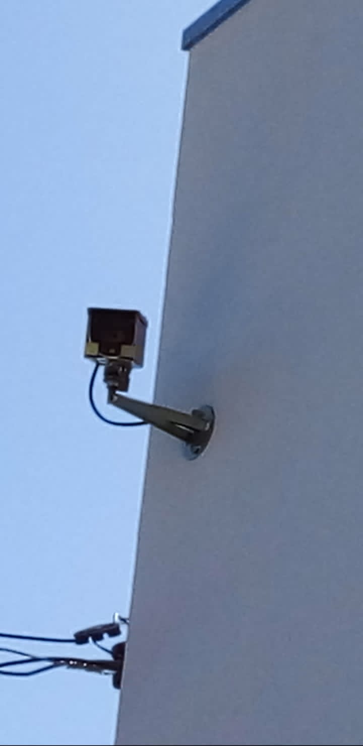 Câmara Municipal investe em Câmeras de segurança