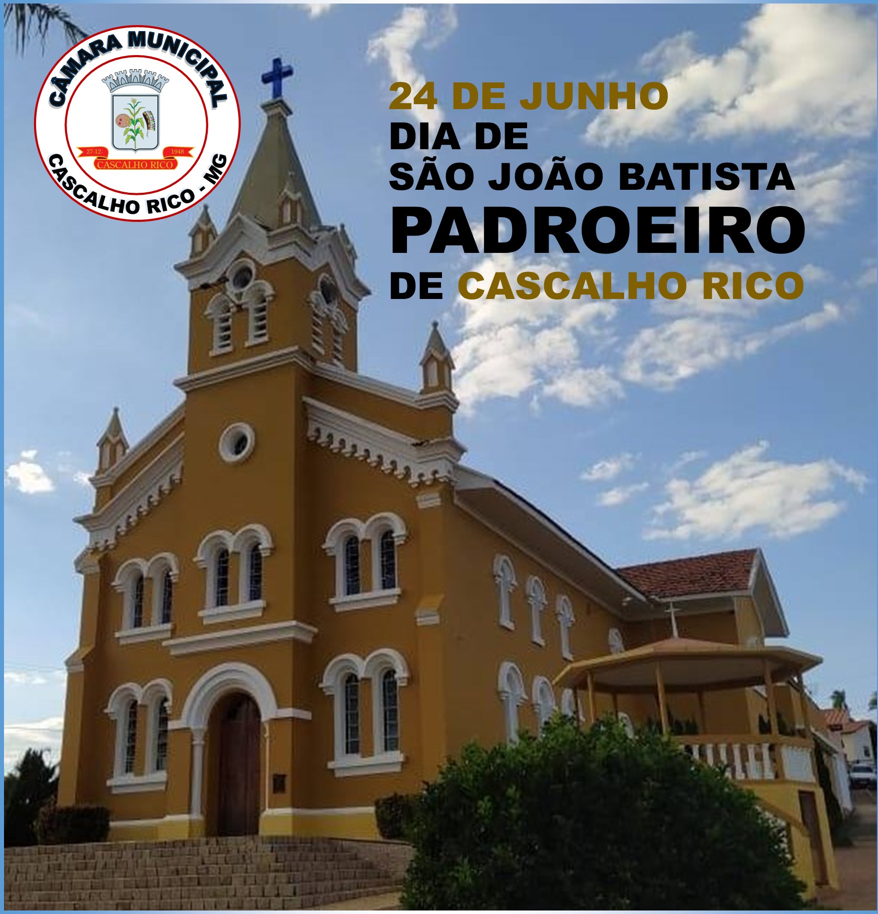 DIA DE SÃO JOÃO