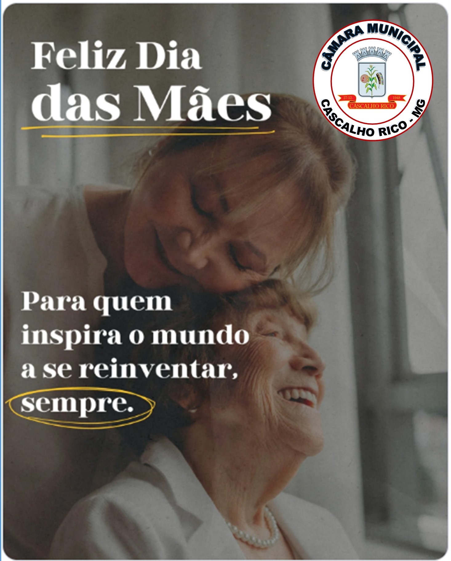 DIA DAS MÃES