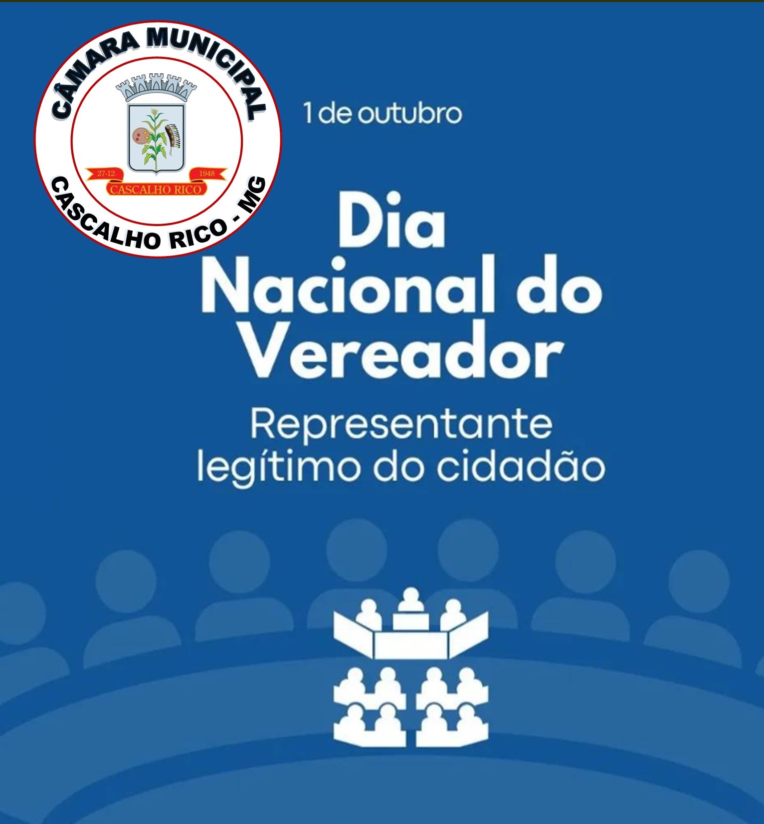 Dia Nacional do Vereador