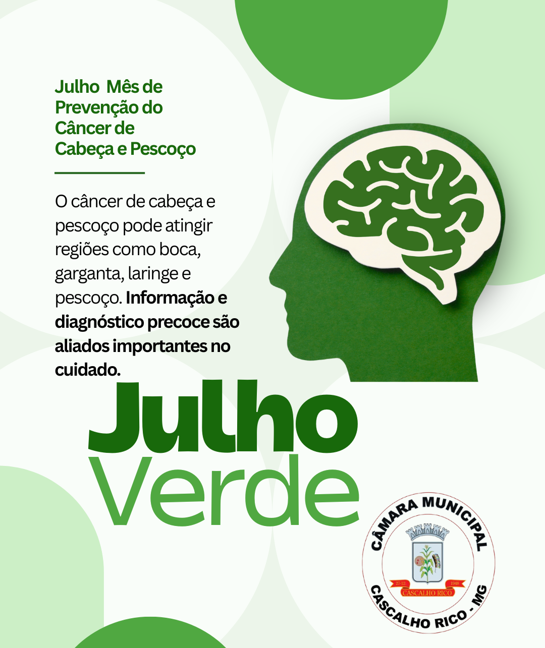 Julho Verde