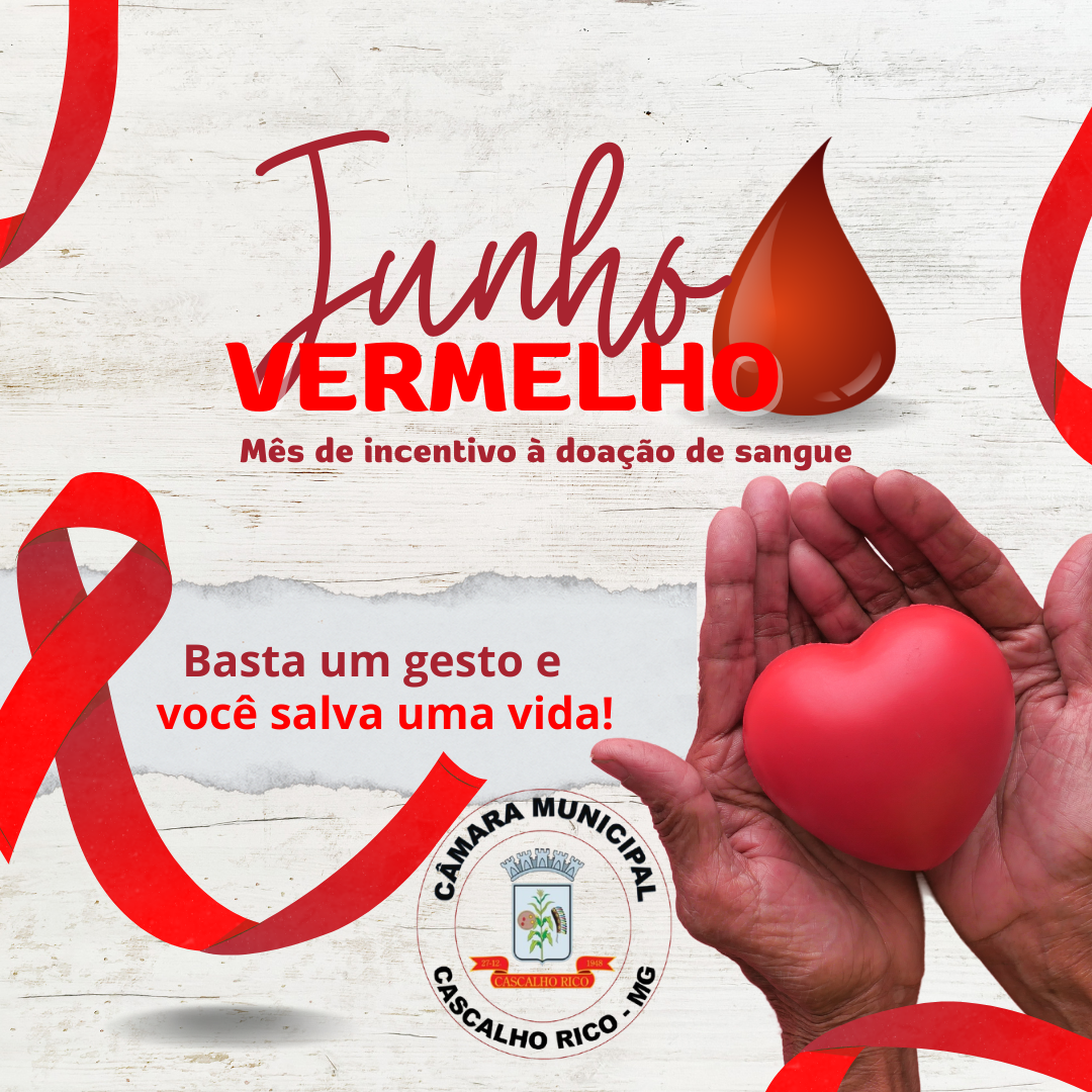 JUNHO VERMELHO