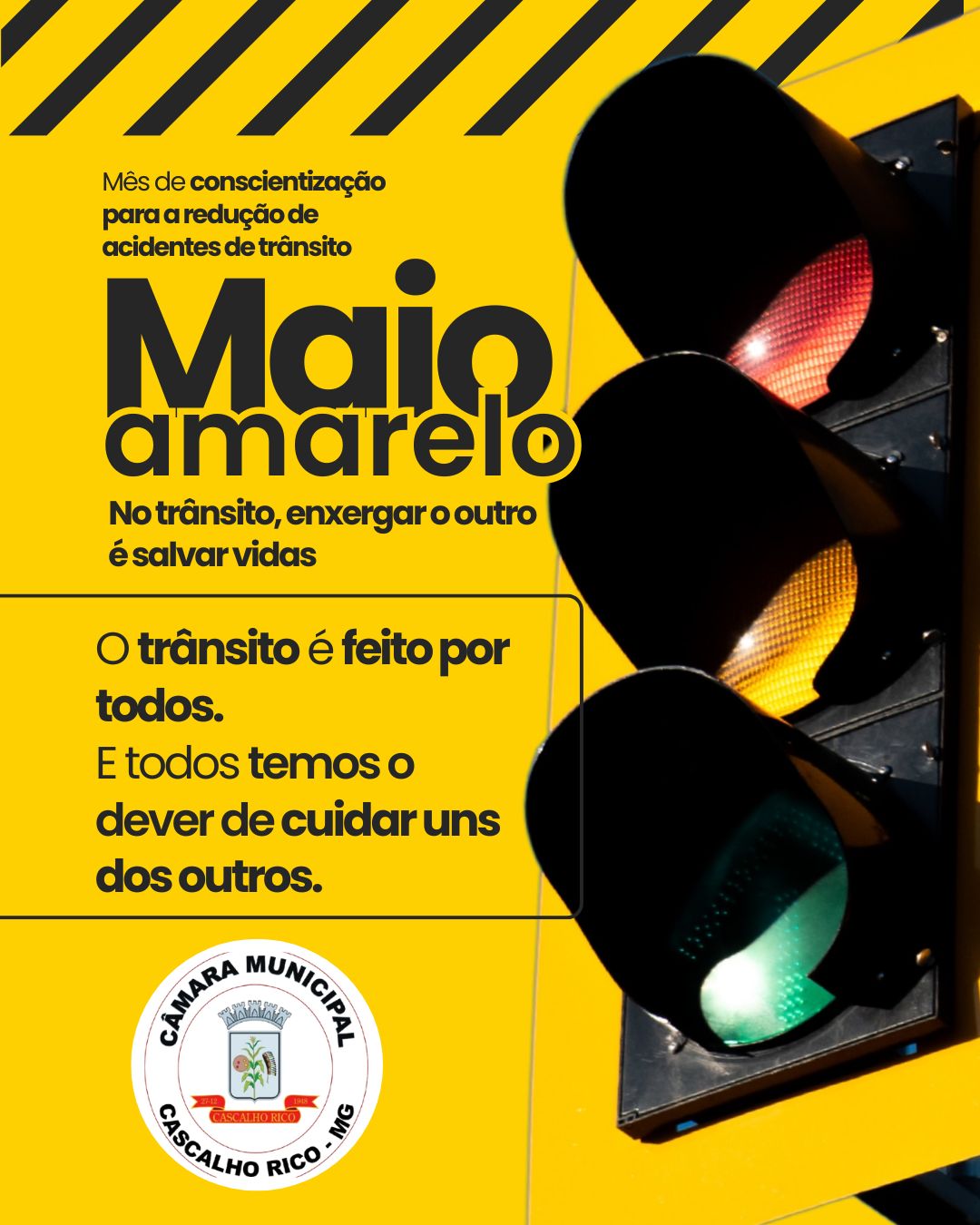 MAIO AMARELO