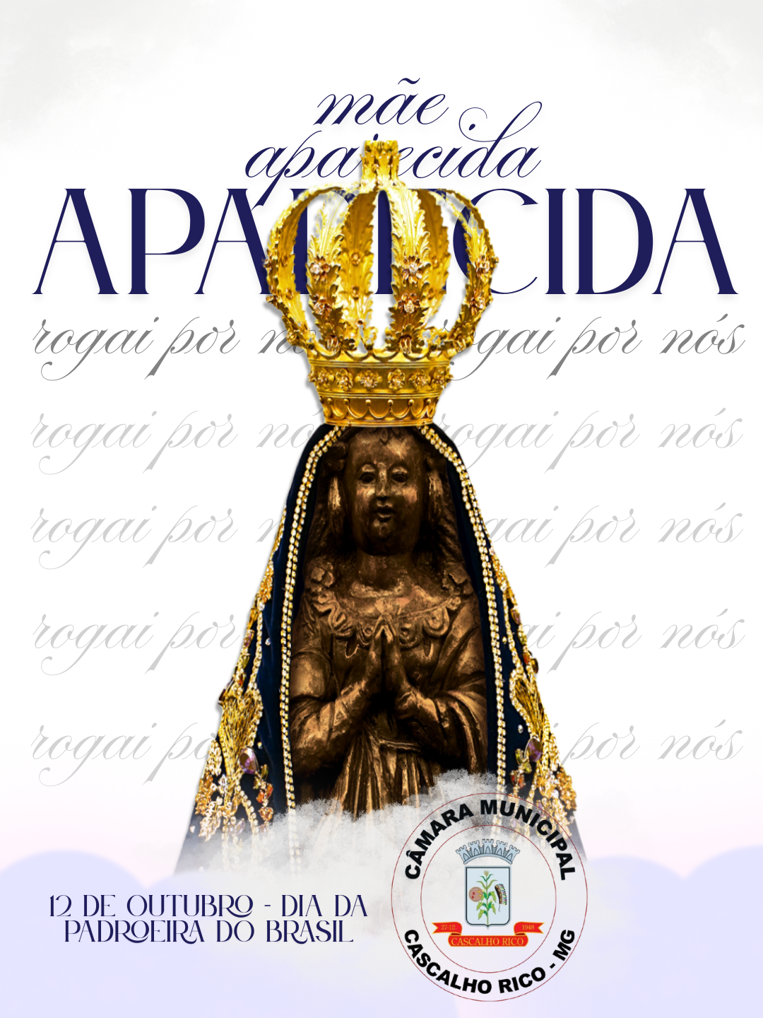 DIA DE NOSSA SENHORA DE APARECIDA