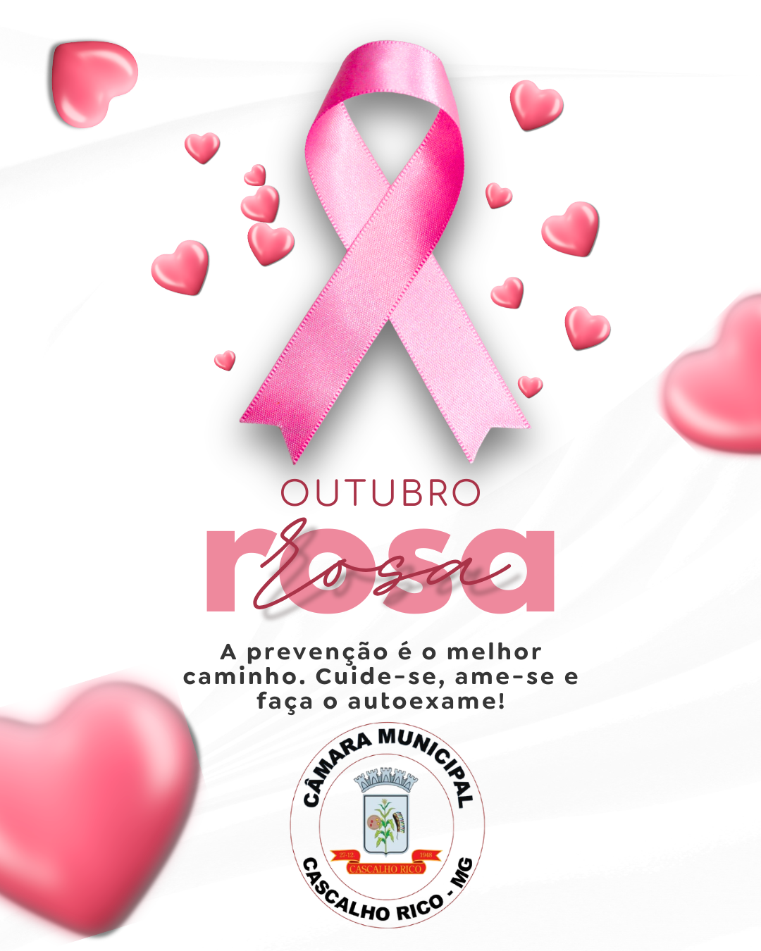 OUTUBRO ROSA