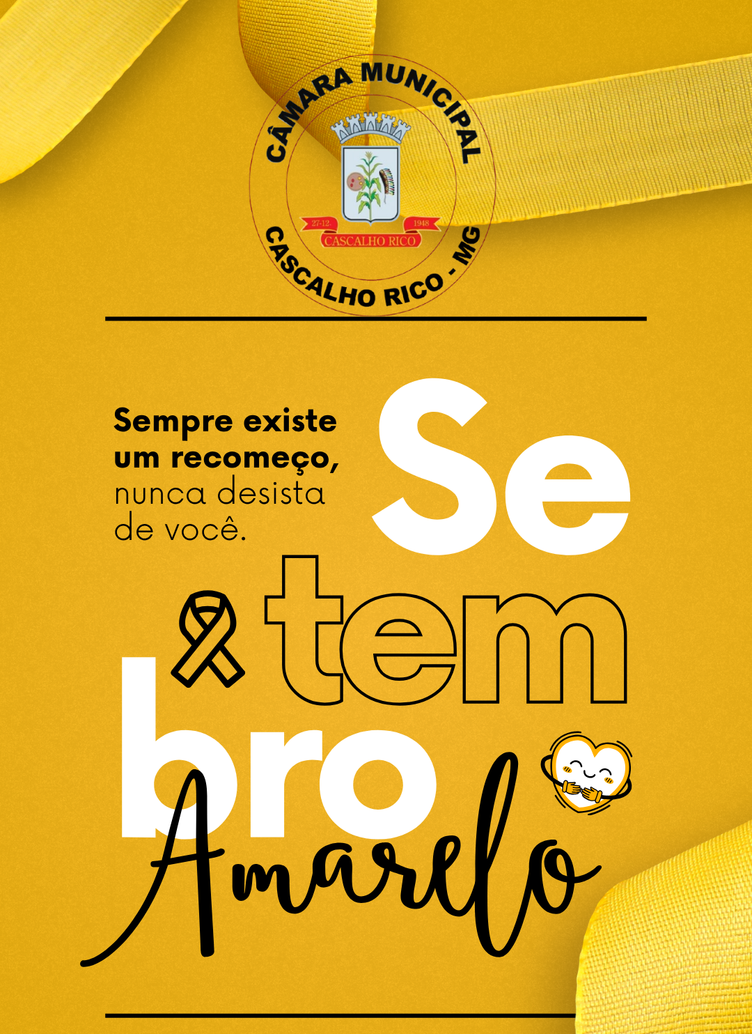 SETEMBRO AMARELO